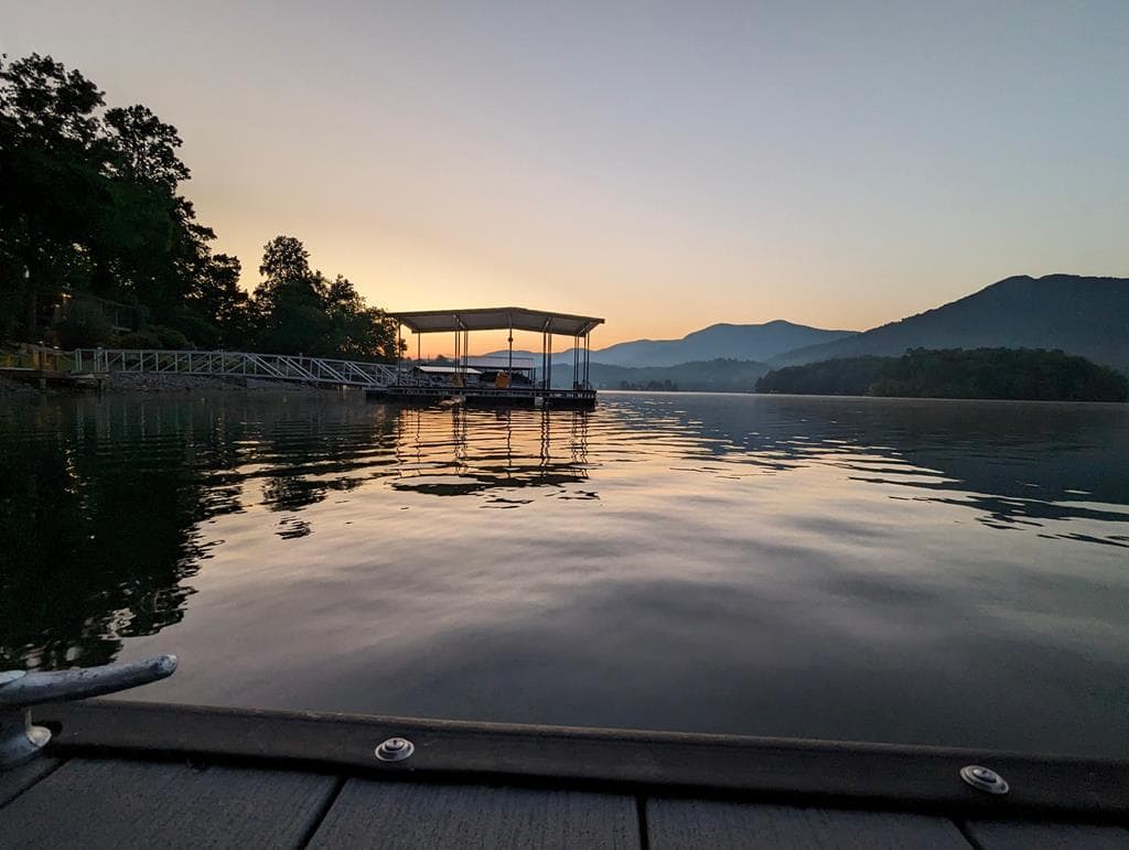 2.01 Ac Bradshaw Road, Hiawassee GA 30546 - Photo