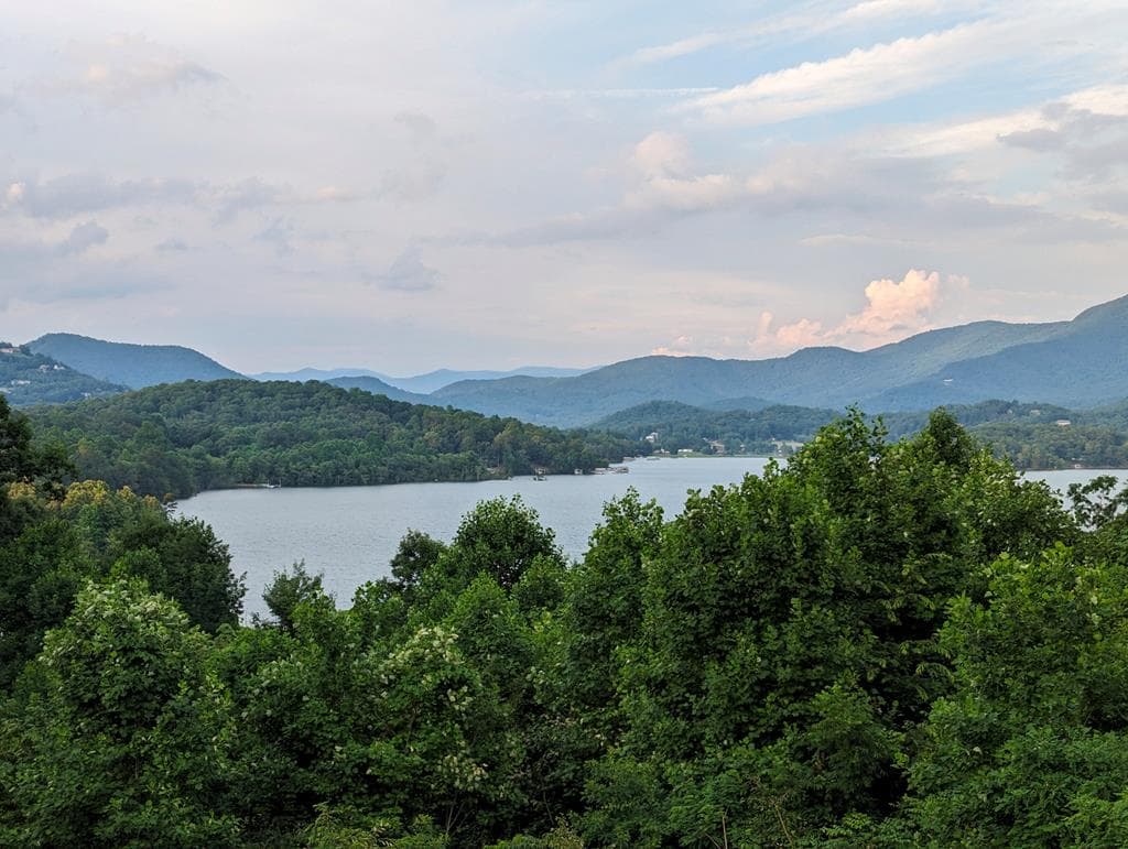 2.01 Ac Bradshaw Road, Hiawassee GA 30546 - Photo