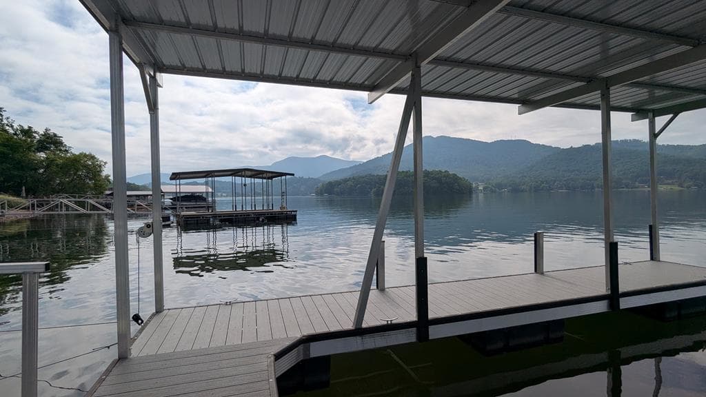 2.01 Ac Bradshaw Road, Hiawassee GA 30546 - Photo