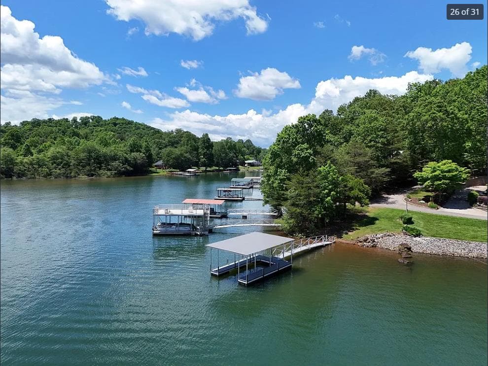 2.01 Ac Bradshaw Road, Hiawassee GA 30546 - Photo