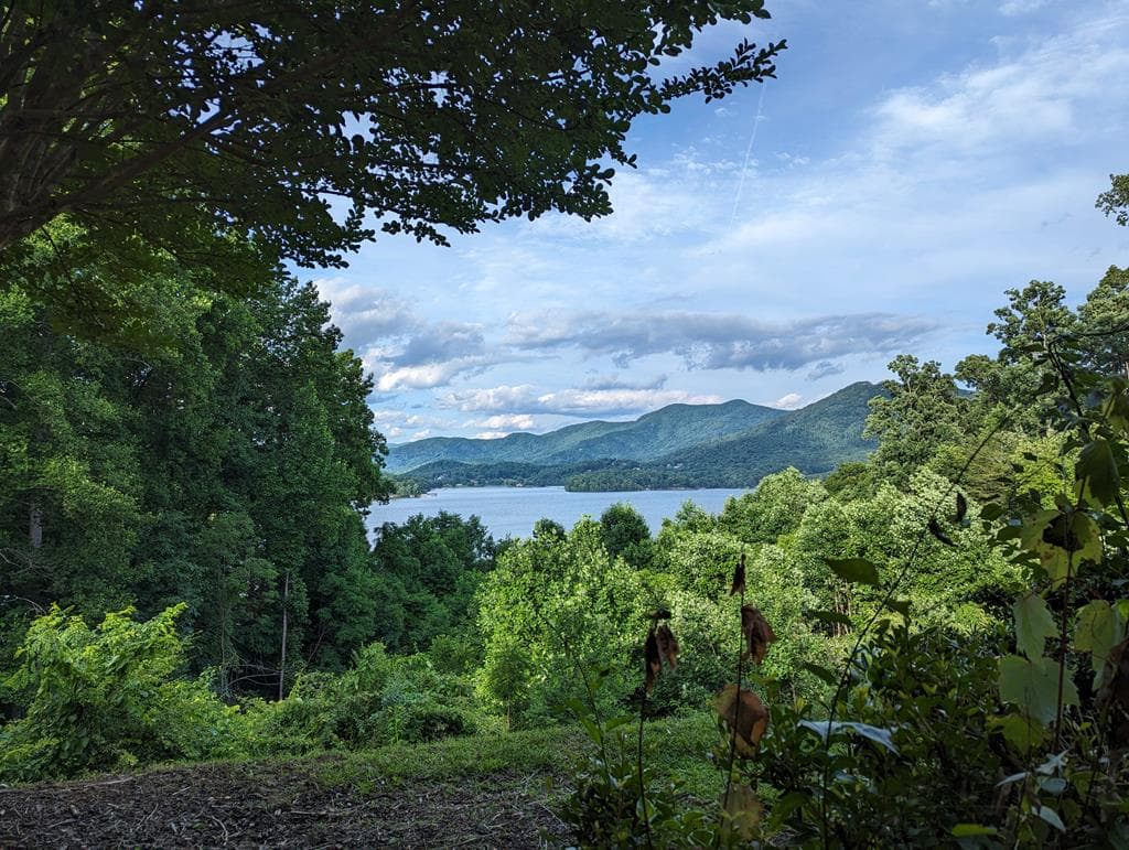2.01 Ac Bradshaw Road, Hiawassee GA 30546 - Photo