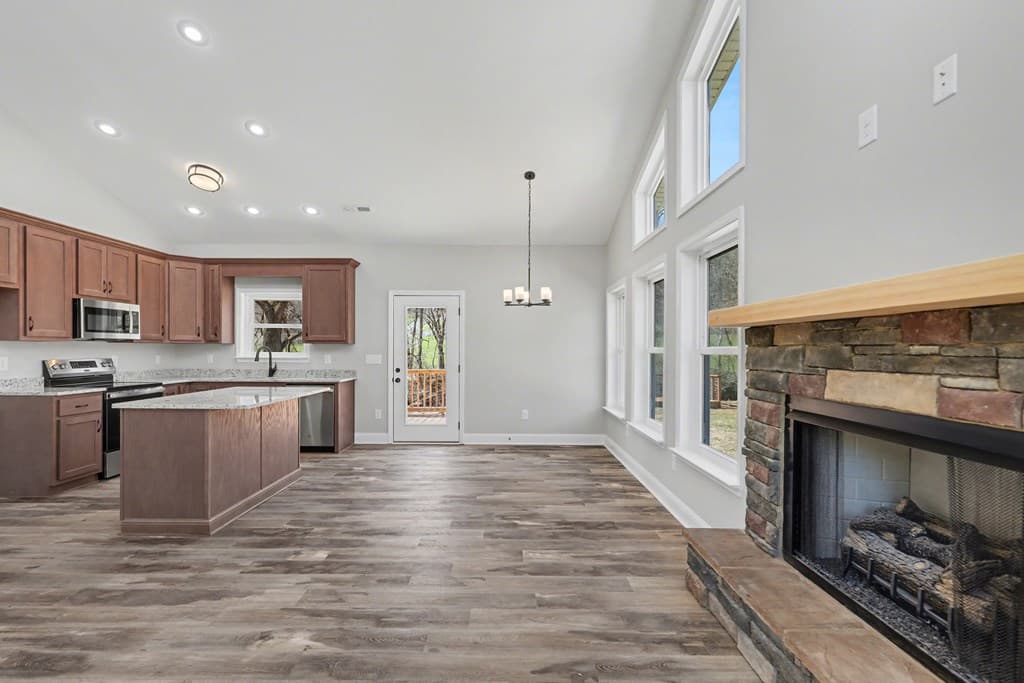 195 Rivers Edge Drive, Hayesville NC 28904 - Photo