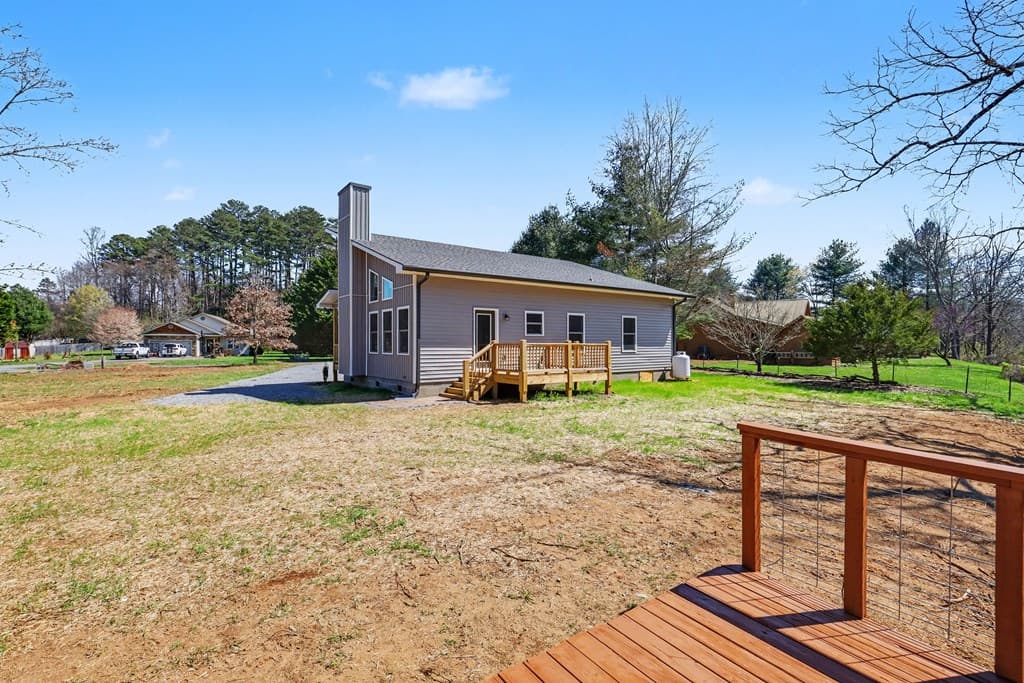 195 Rivers Edge Drive, Hayesville NC 28904 - Photo