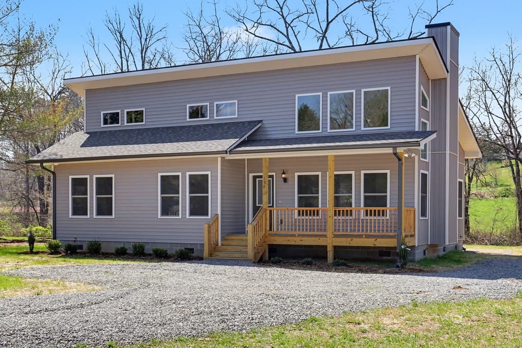 195 Rivers Edge Drive, Hayesville NC 28904 - Photo