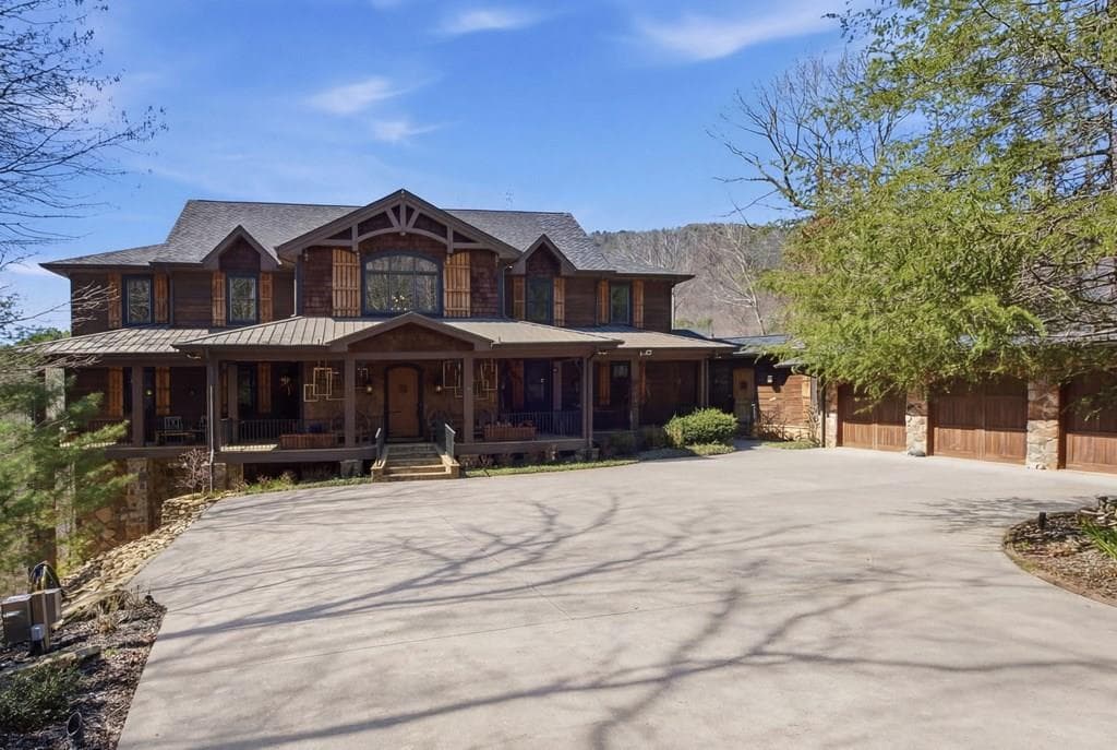 124 Wilderness Way, Ellijay GA 30536 - Photo