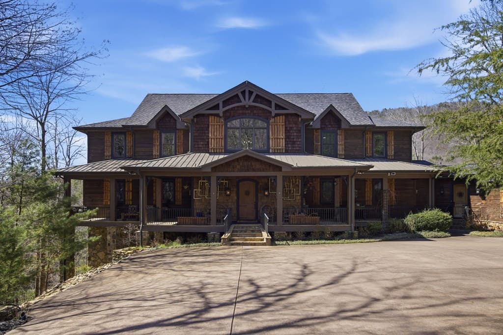 124 Wilderness Way, Ellijay GA 30536 - Photo