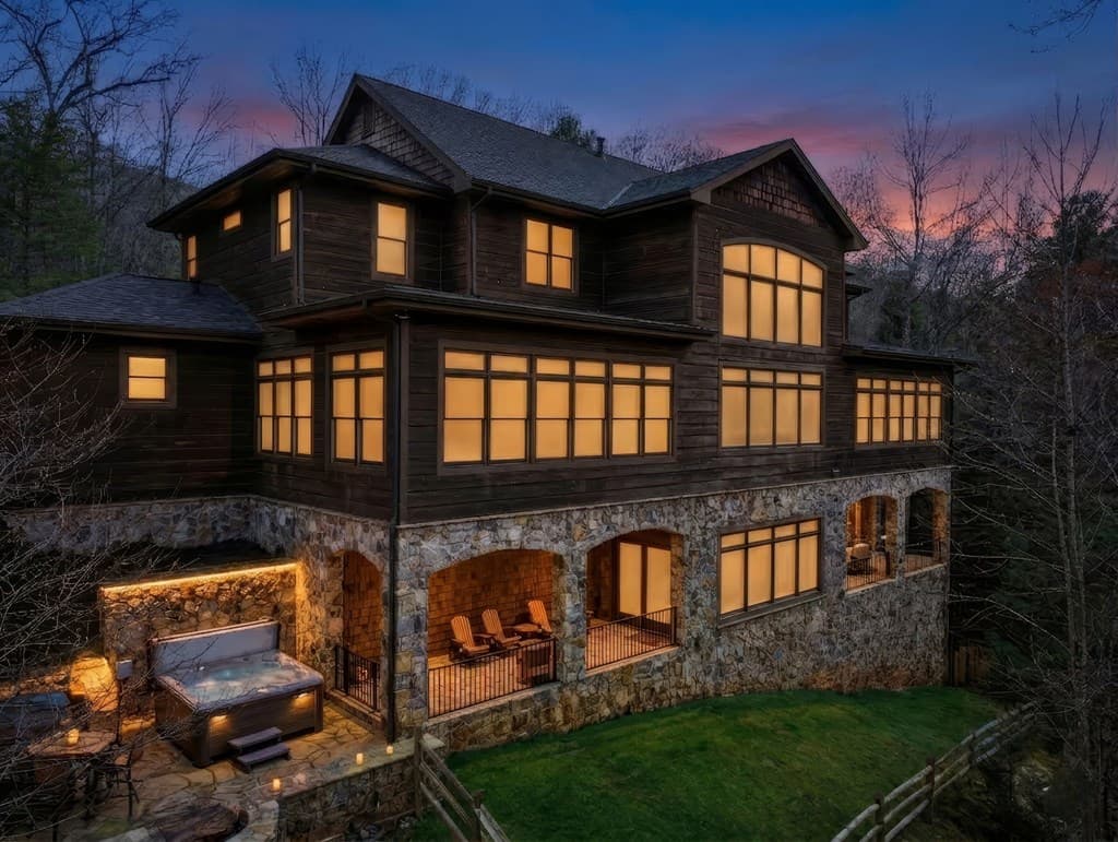 124 Wilderness Way, Ellijay GA 30536 - Photo