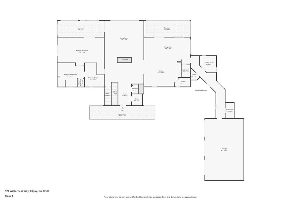 124 Wilderness Way, Ellijay GA 30536 - Photo