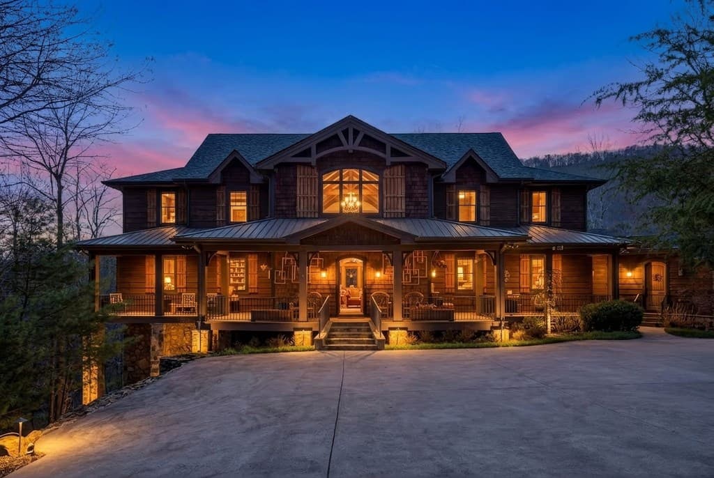 124 Wilderness Way, Ellijay GA 30536 - Photo