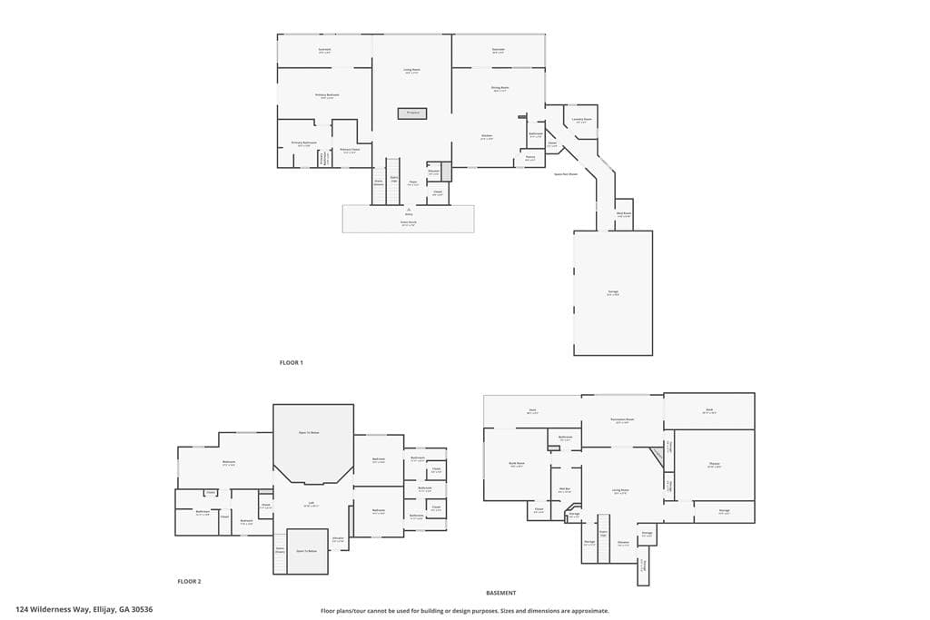 124 Wilderness Way, Ellijay GA 30536 - Photo