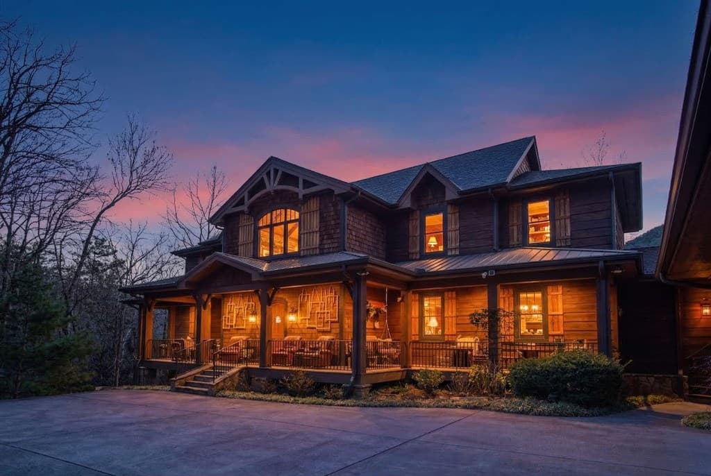 124 Wilderness Way, Ellijay GA 30536 - Photo