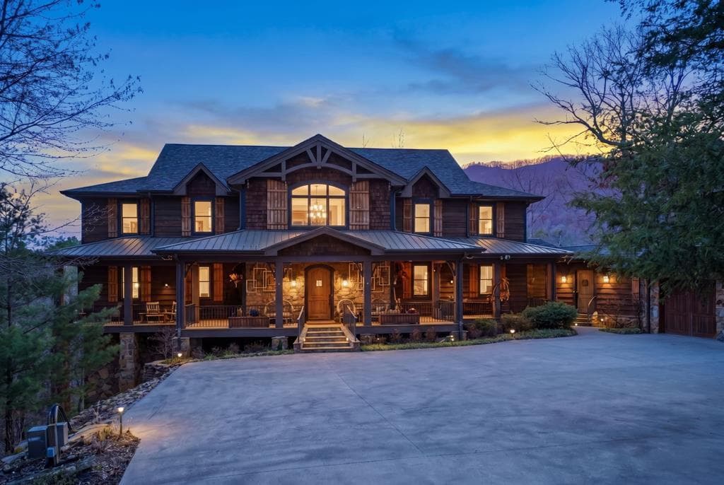 124 Wilderness Way, Ellijay GA 30536 - Photo