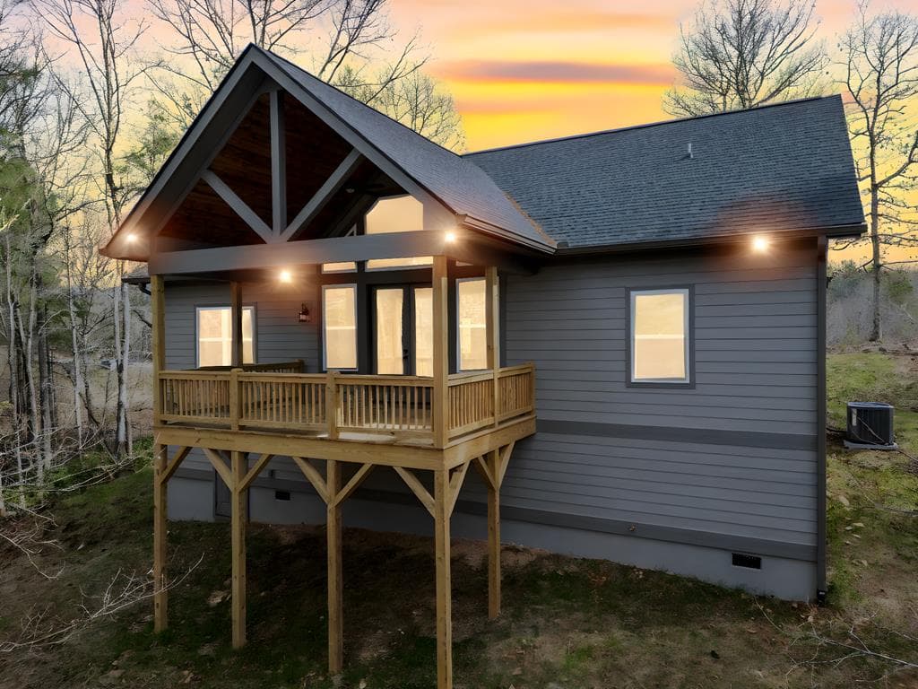 325 River Mountain Road, Murphy NC 28906 - Photo