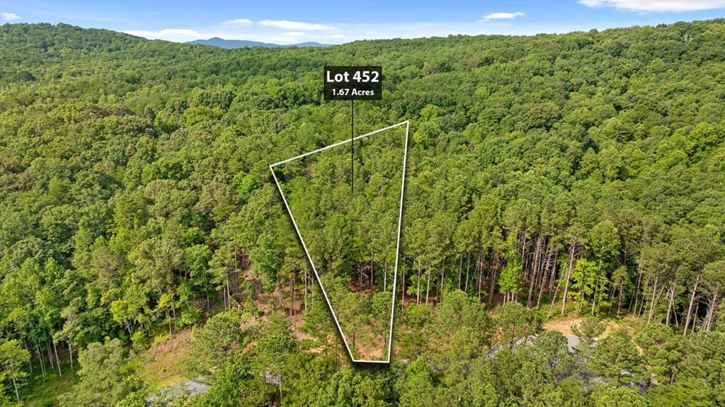 Lot 452 Woodward Way, Talking Rock GA 30175 - Photo