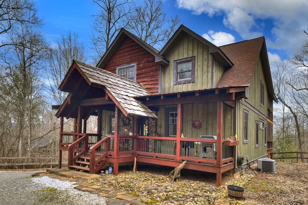 389 Toccoa Preserve Lane, Blue Ridge GA 30513 - Photo