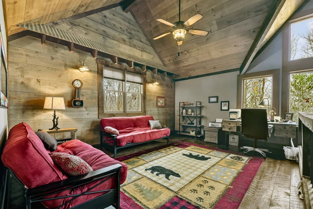 389 Toccoa Preserve Lane, Blue Ridge GA 30513 - Photo