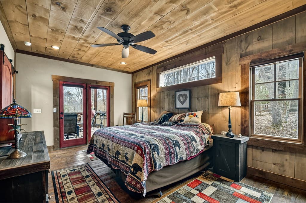 389 Toccoa Preserve Lane, Blue Ridge GA 30513 - Photo