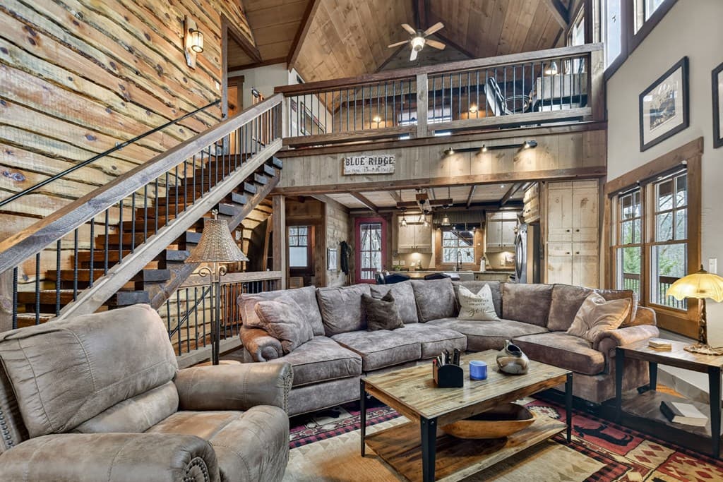 389 Toccoa Preserve Lane, Blue Ridge GA 30513 - Photo