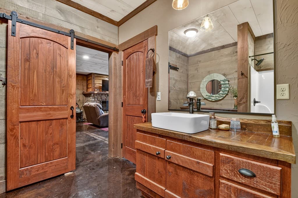 389 Toccoa Preserve Lane, Blue Ridge GA 30513 - Photo