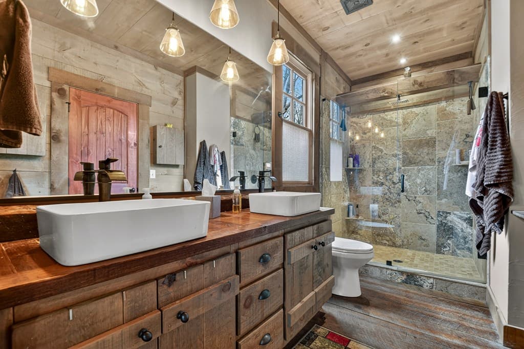 389 Toccoa Preserve Lane, Blue Ridge GA 30513 - Photo