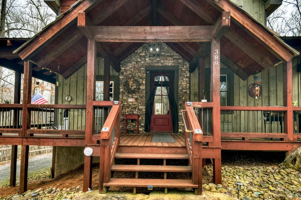 389 Toccoa Preserve Lane, Blue Ridge GA 30513 - Photo