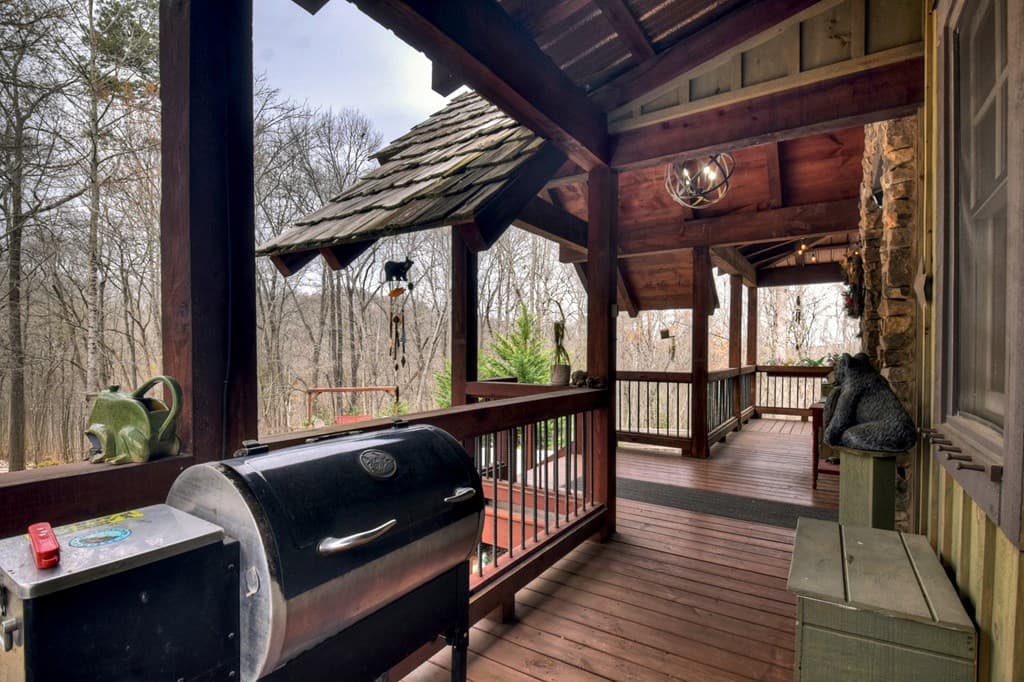 389 Toccoa Preserve Lane, Blue Ridge GA 30513 - Photo