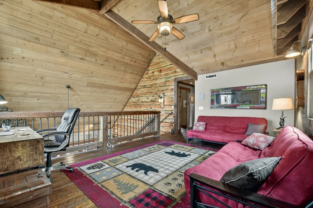 389 Toccoa Preserve Lane, Blue Ridge GA 30513 - Photo