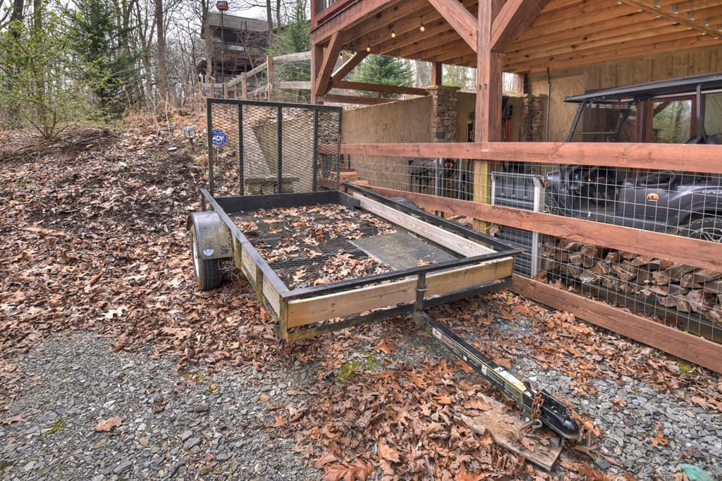389 Toccoa Preserve Lane, Blue Ridge GA 30513 - Photo