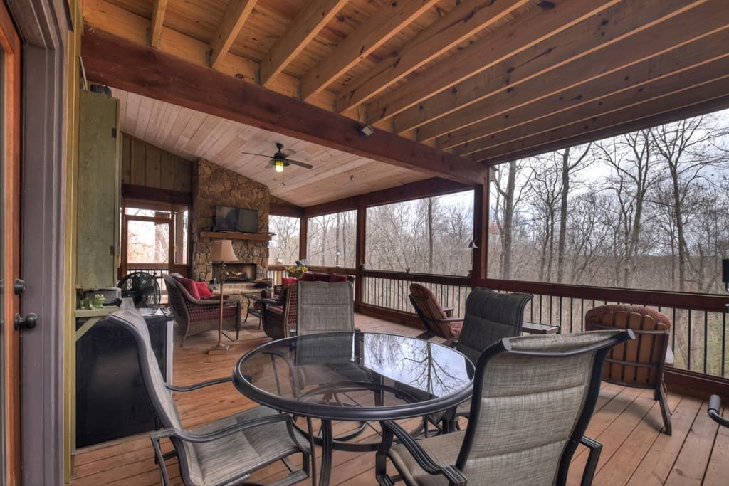 389 Toccoa Preserve Lane, Blue Ridge GA 30513 - Photo