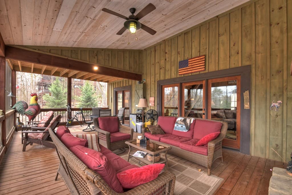 389 Toccoa Preserve Lane, Blue Ridge GA 30513 - Photo
