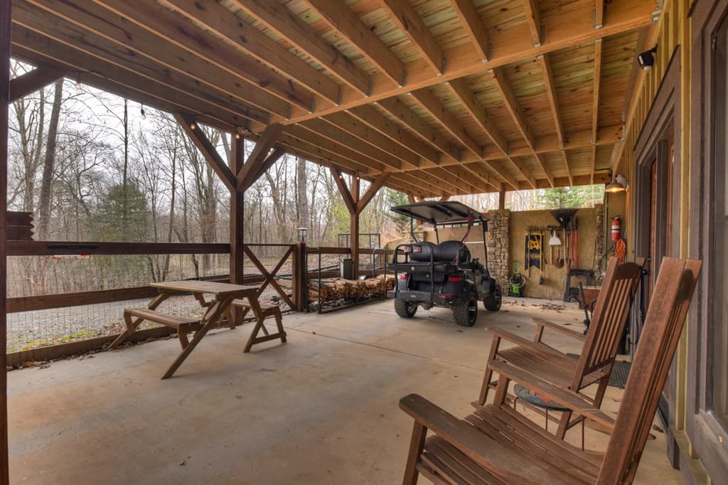 389 Toccoa Preserve Lane, Blue Ridge GA 30513 - Photo