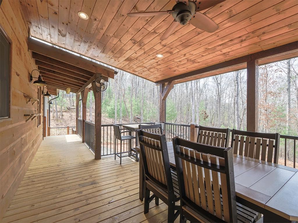 554 Tipton Springs Road, Morganton GA 30560 - Photo
