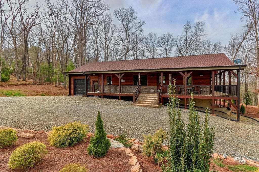 554 Tipton Springs Road, Morganton GA 30560 - Photo