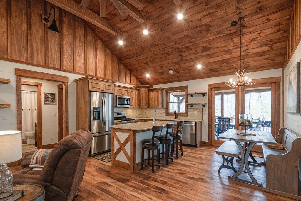 554 Tipton Springs Road, Morganton GA 30560 - Photo