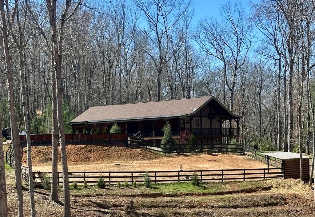 554 Tipton Springs Road, Morganton GA 30560 - Photo