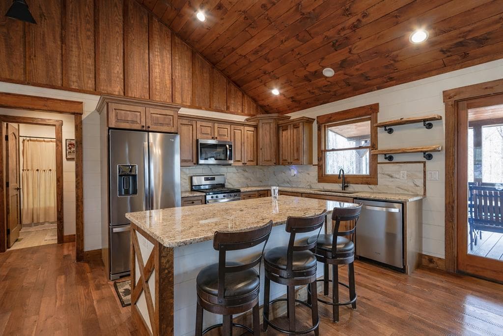 554 Tipton Springs Road, Morganton GA 30560 - Photo