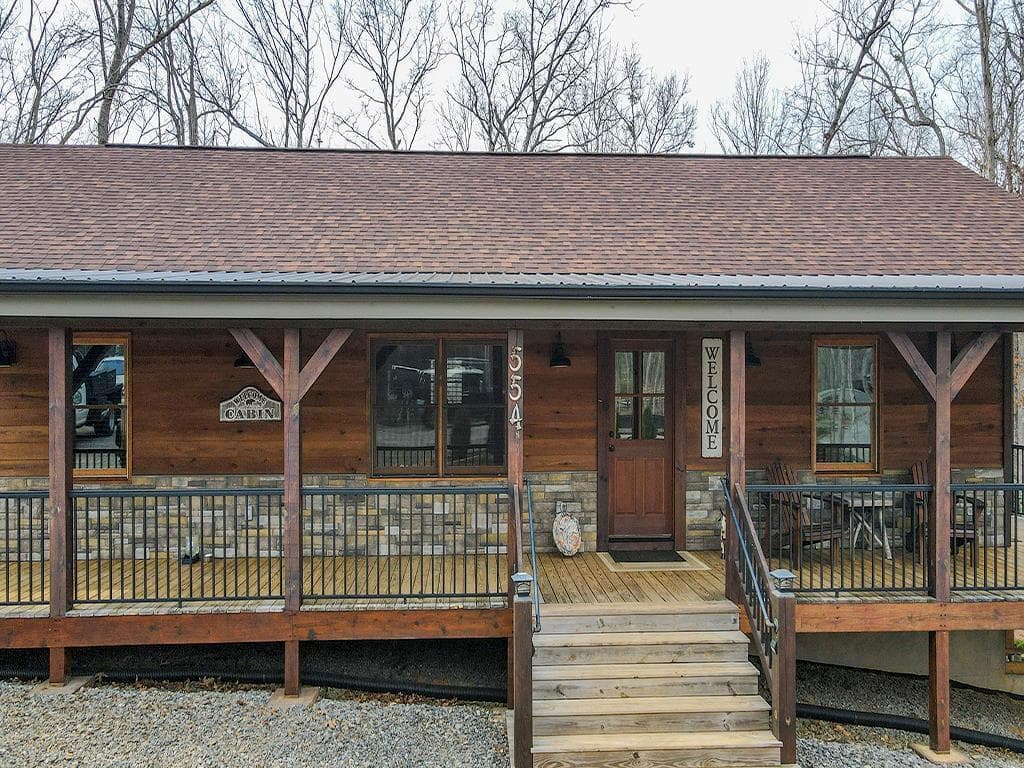 554 Tipton Springs Road, Morganton GA 30560 - Photo