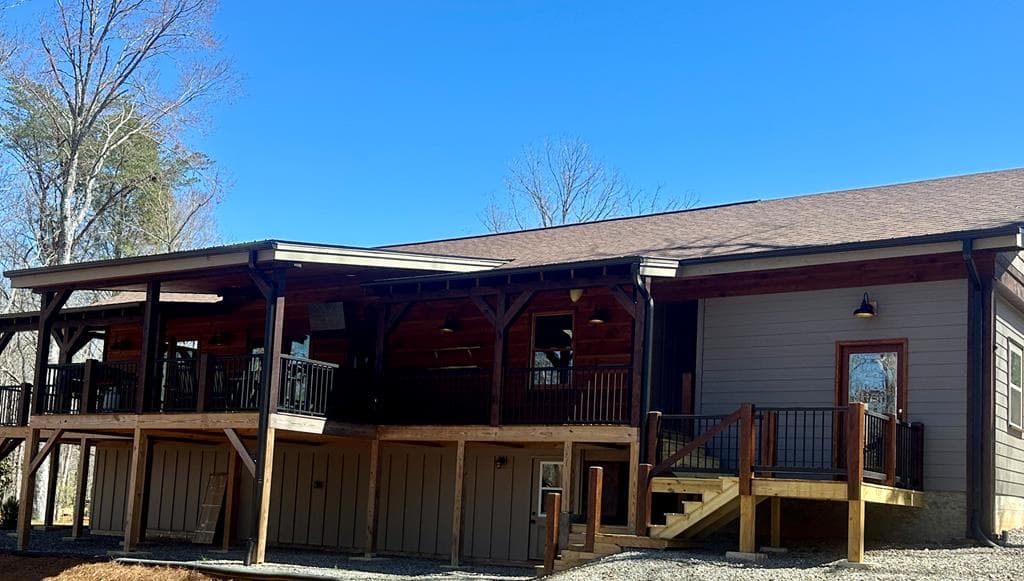 554 Tipton Springs Road, Morganton GA 30560 - Photo
