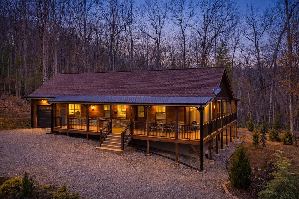 554 Tipton Springs Road, Morganton GA 30560 - Primary photo