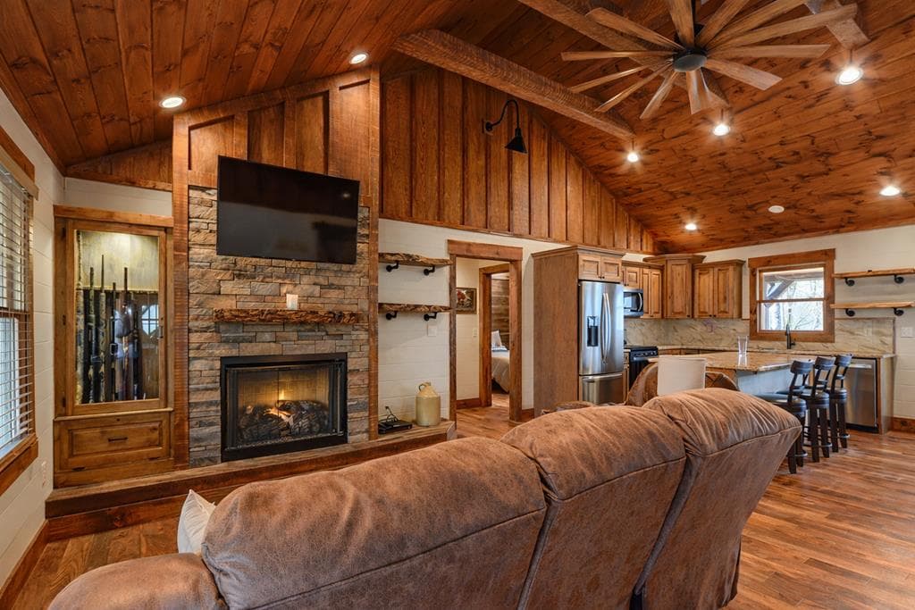 554 Tipton Springs Road, Morganton GA 30560 - Photo