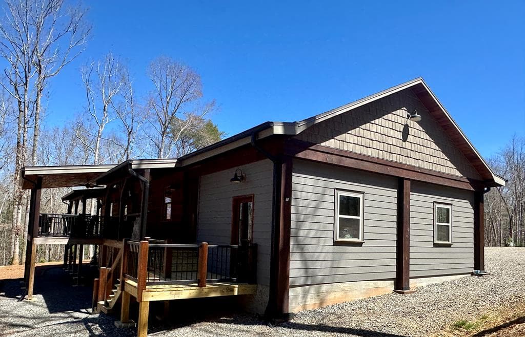 554 Tipton Springs Road, Morganton GA 30560 - Photo