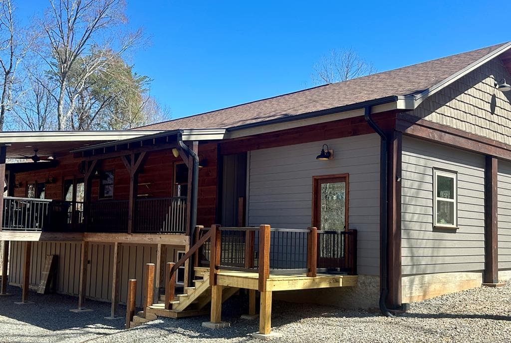 554 Tipton Springs Road, Morganton GA 30560 - Photo