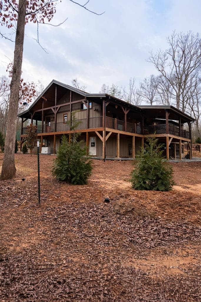 554 Tipton Springs Road, Morganton GA 30560 - Photo
