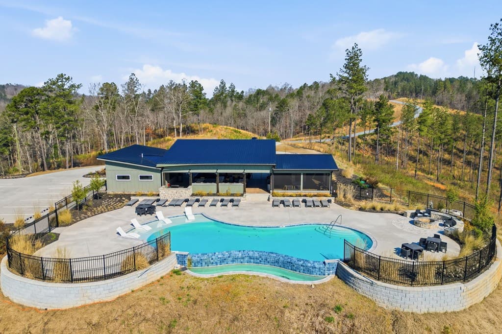 lot 239 Spear Point Dr, Talking Rock GA 30175 - Photo