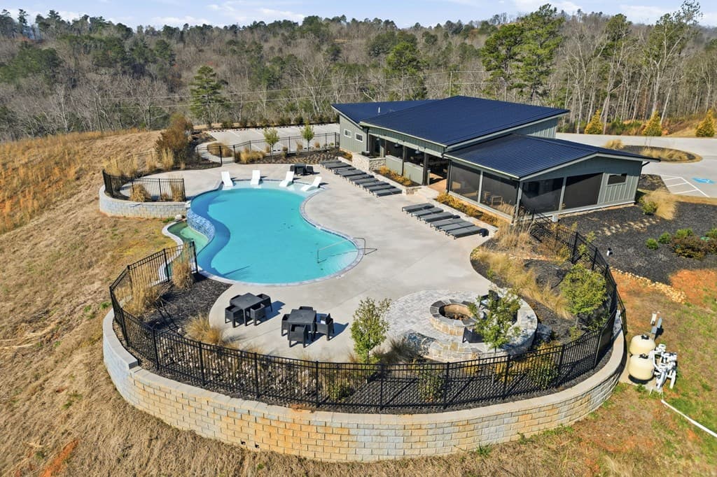 lot 239 Spear Point Dr, Talking Rock GA 30175 - Photo