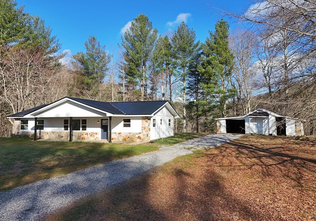 32 Whippoorwill Way, Blairsville GA 30512 - Photo