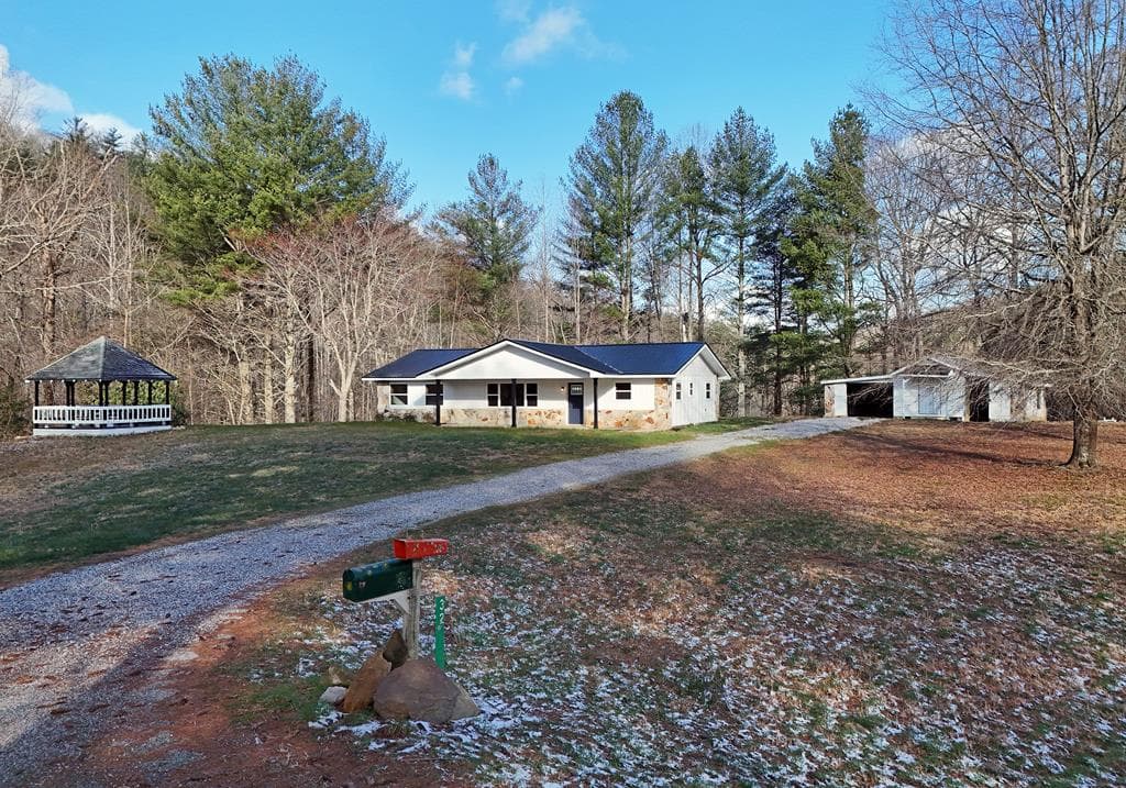 32 Whippoorwill Way, Blairsville GA 30512 - Primary photo