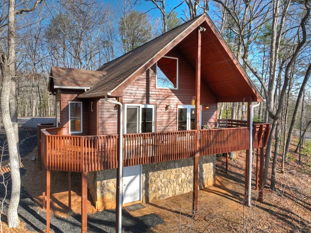 1183 Bear Paw Trail, Blue Ridge GA 30513 - Photo