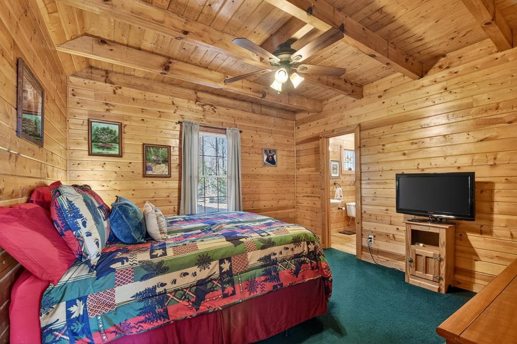 1183 Bear Paw Trail, Blue Ridge GA 30513 - Photo