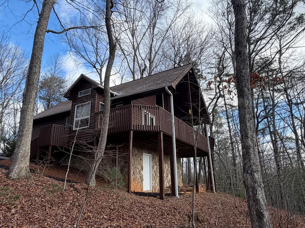 1183 Bear Paw Trail, Blue Ridge GA 30513 - Photo